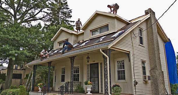 Residential Roof Replacement in Mascotte, FL